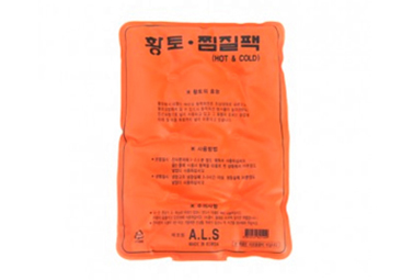 황토찜질팩